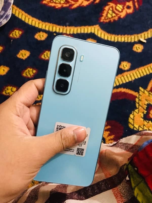 infinix hot 50 pro 0