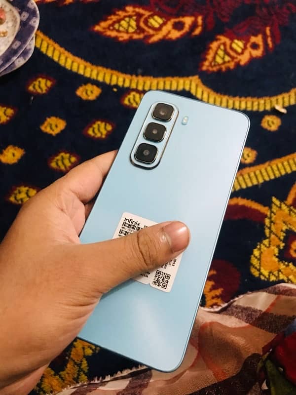 infinix hot 50 pro 4