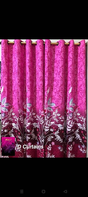 5d crystal curtains 3