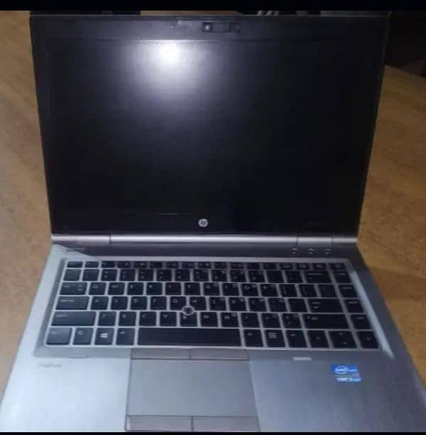 hp elite book i5 3rd generation 1