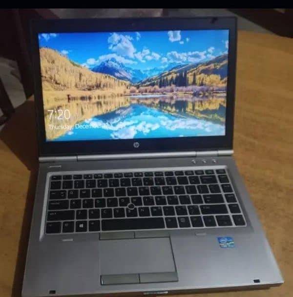 hp elite book i5 3rd generation 2