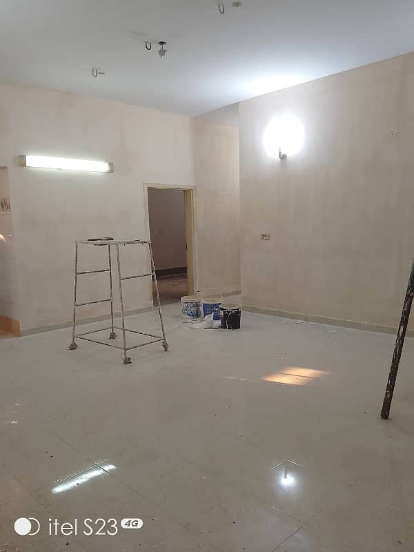 12 Marla Lower Portion Fully Tile flooring Sapret Enters IN AIT 0