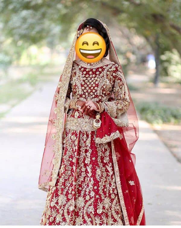 bridal lehenga 0