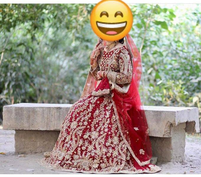 bridal lehenga 1