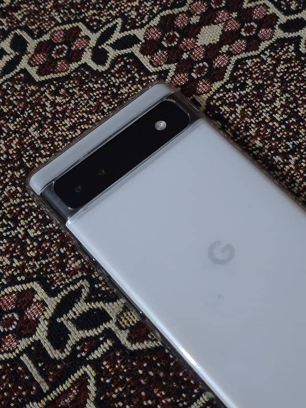 Google Pixel 6a Approved 0