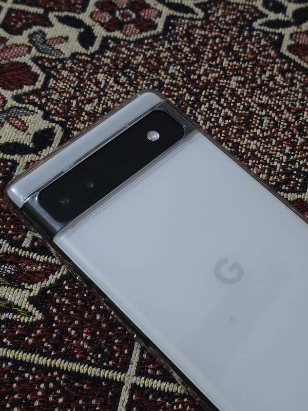 Google Pixel 6a Approved 1