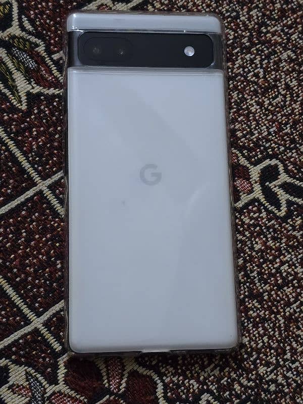 Google Pixel 6a Approved 2