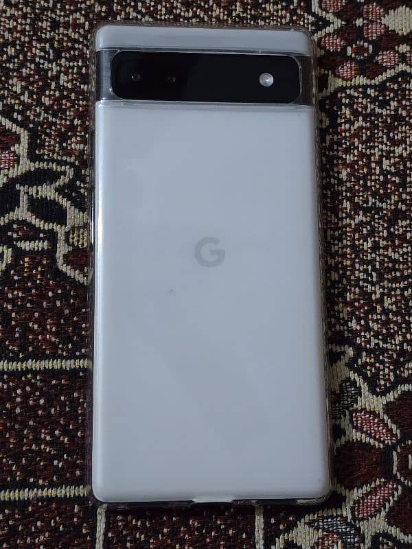 Google Pixel 6a Approved 3