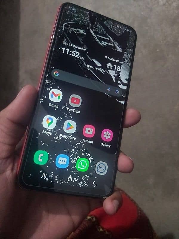 Samsung A10 0