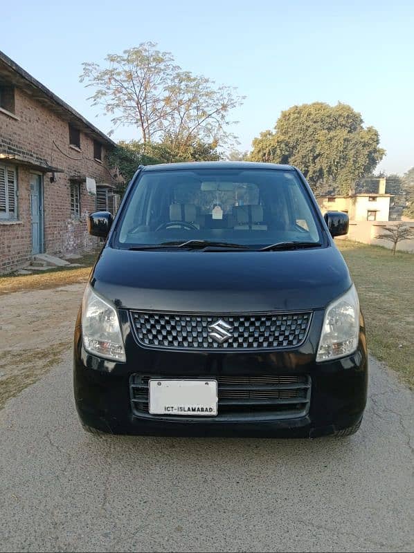 Suzuki Wagon R 2012 0