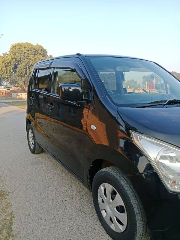 Suzuki Wagon R 2012 1