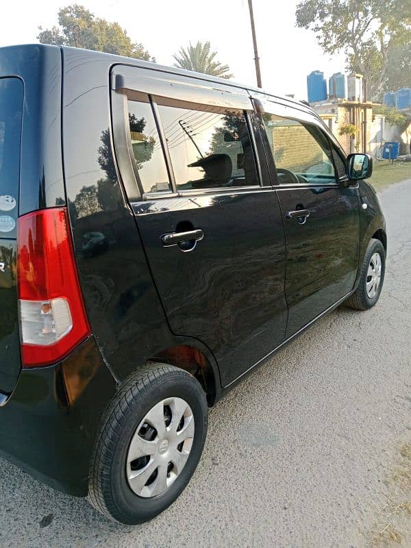 Suzuki Wagon R 2012 2