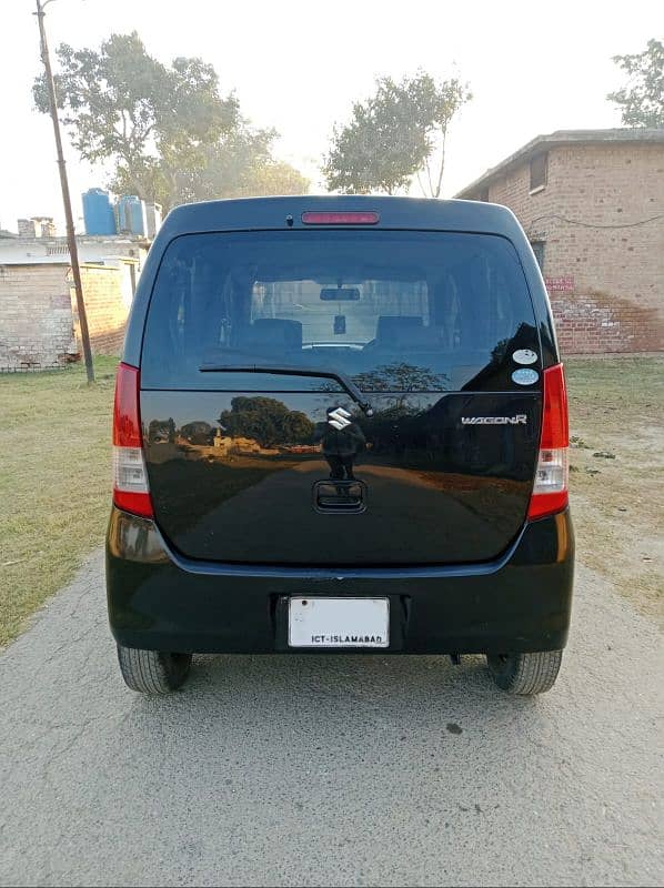 Suzuki Wagon R 2012 3