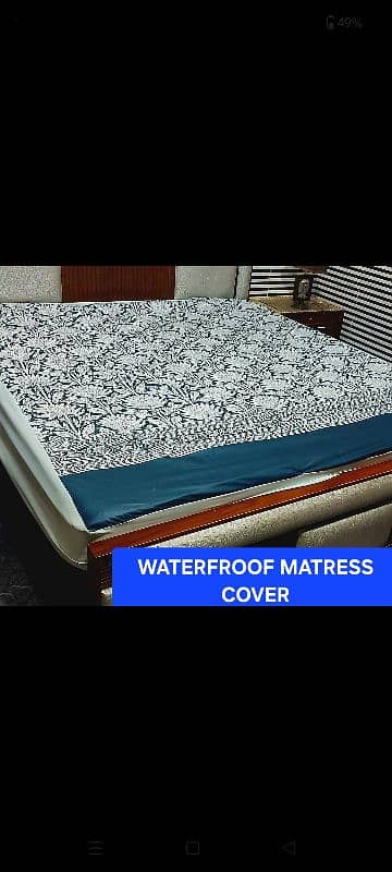 waterproof bed cover 7