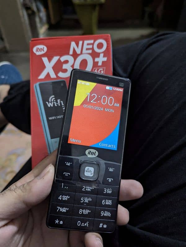 itel neo x30 2