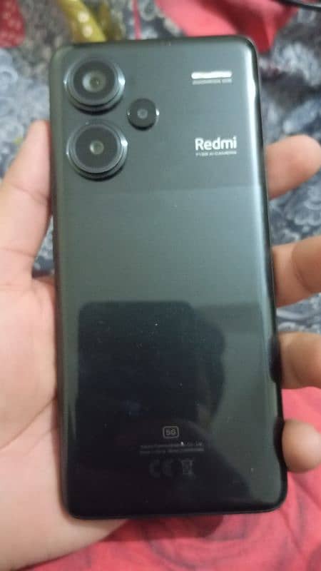 Redmi note 13 pro plus 1