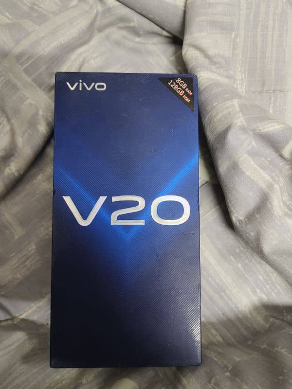 Vivo V20 7