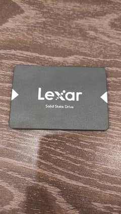 Lexar 512GB SSD