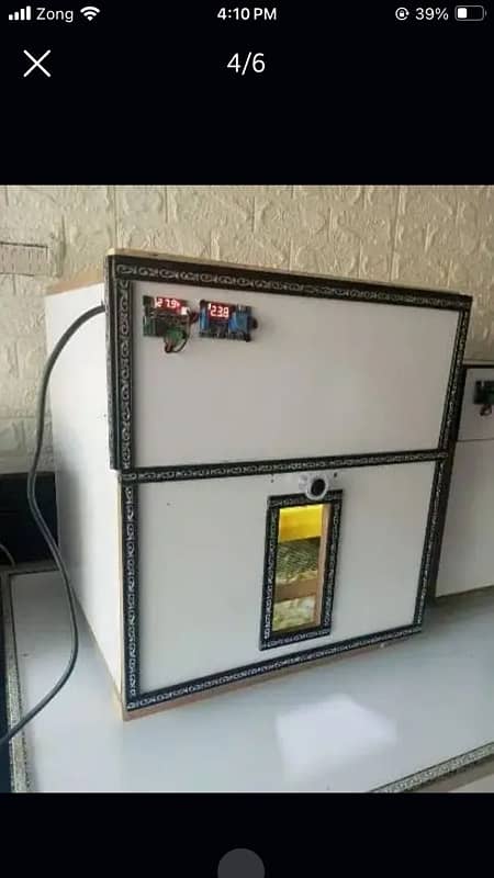 FULLY AUTOMATIC AND SEMI AUTO INCUBATOR AVAILABLE 0