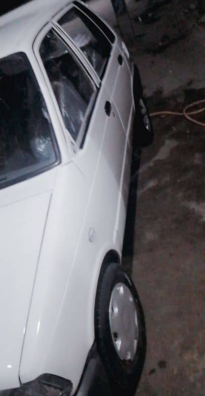 Suzuki Mehran VX 1992 9