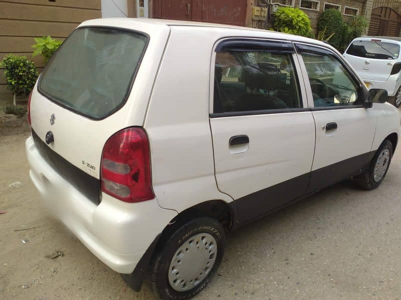 Suzuki Alto 2011 Vxr 1