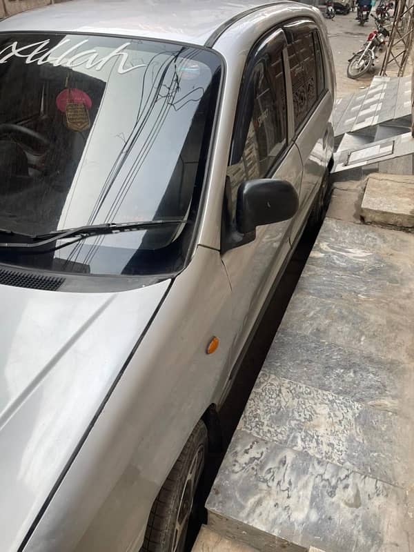 Hyundai Santro geniuine condition Home Used Car on my name car 100% ok 5