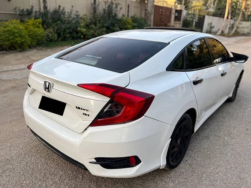 Honda Civic VTi Oriel Prosmatec 2017 6