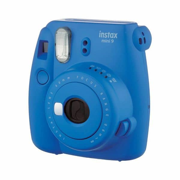 Fujifilm Instax Mini 9 Instant Camera 0