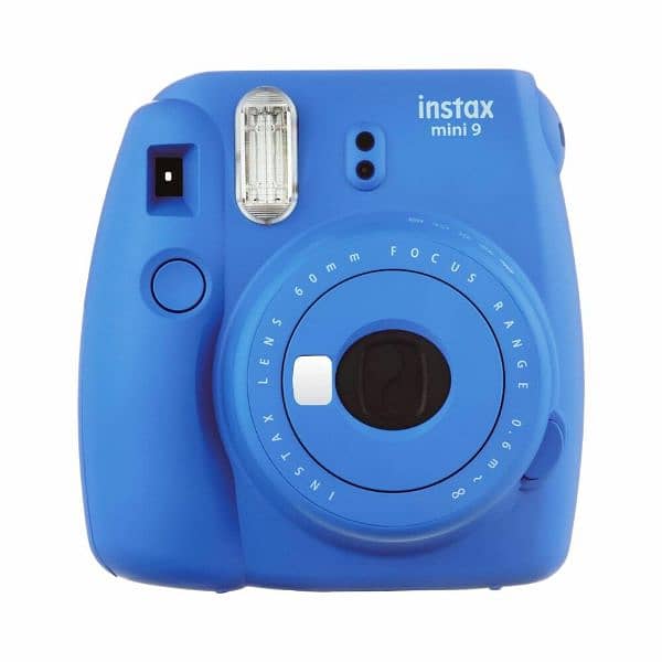 Fujifilm Instax Mini 9 Instant Camera 1