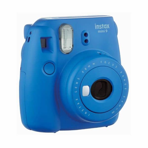 Fujifilm Instax Mini 9 Instant Camera 2