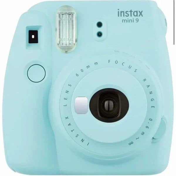 Fujifilm Instax Mini 9 Instant Camera 4