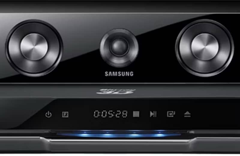 Samsung Blu-ray Home Entertainment System / Home Theater 1