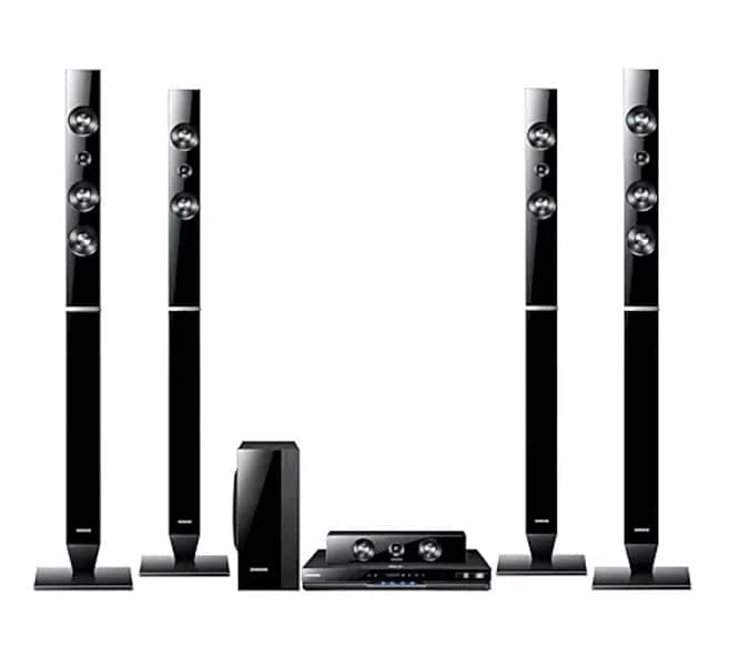 Samsung Blu-ray Home Entertainment System / Home Theater 2