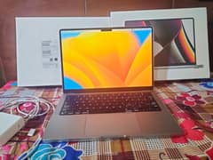 Apple MacBook Pro 2021 M1 - 16GB RAM, 512GB SSD, Pristine Condition