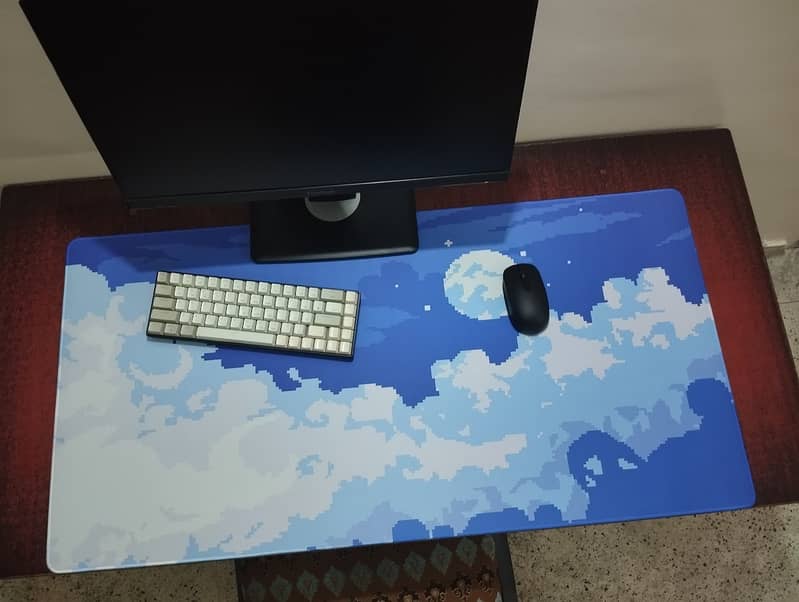 Keycaps Mousepad Headphones Stabalisers Red Switches Wireless Keyboard 4