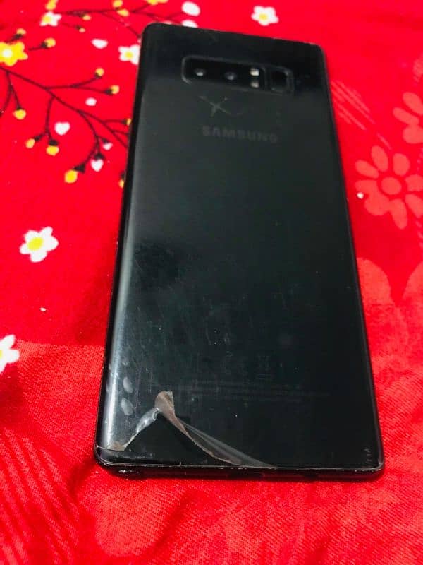 samsung note 8 offical approved 1