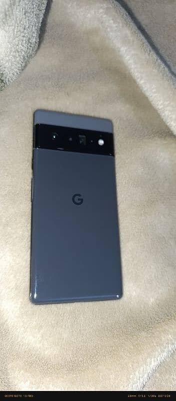 GOOGLE PIXEL 6 PRO 0