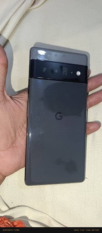 GOOGLE PIXEL 6 PRO 9