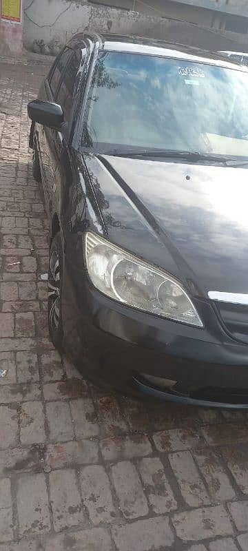 Honda Civic EXi 2006 for sale 1