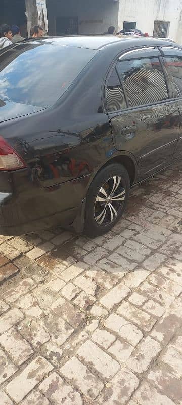 Honda Civic EXi 2006 for sale 3