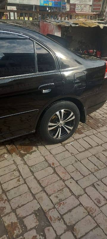 Honda Civic EXi 2006 for sale 4