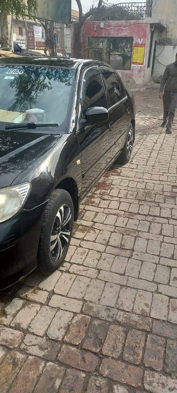 Honda Civic EXi 2006 for sale 5