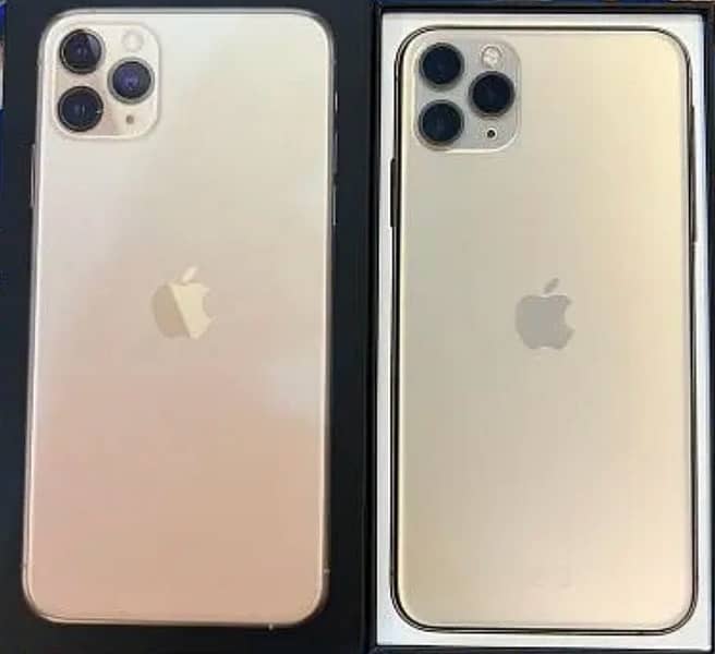 Iphone 11 Pro Max 64 gb Dual Physical Sim (HK Version) 7