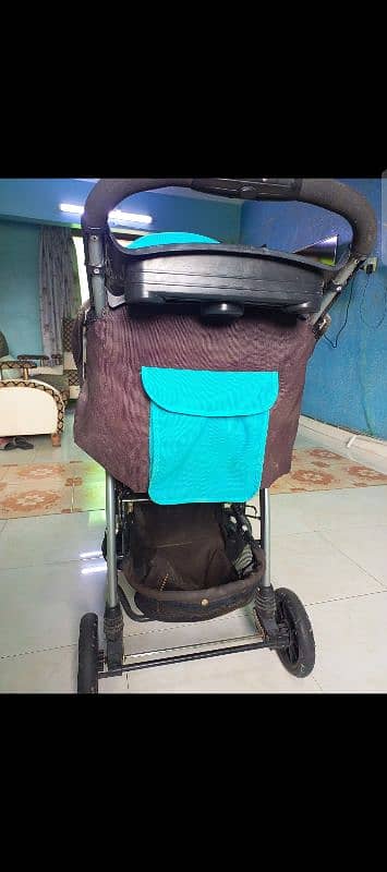 Pram stroller 1