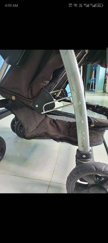 Pram stroller 5