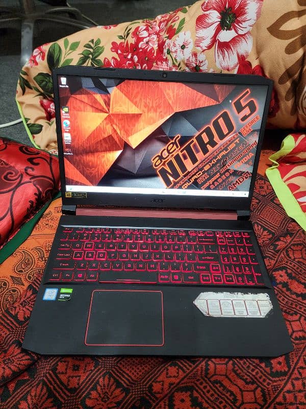 Acer Nitro 5 Gaming i7 9th Gen 4GB Nvidia 2