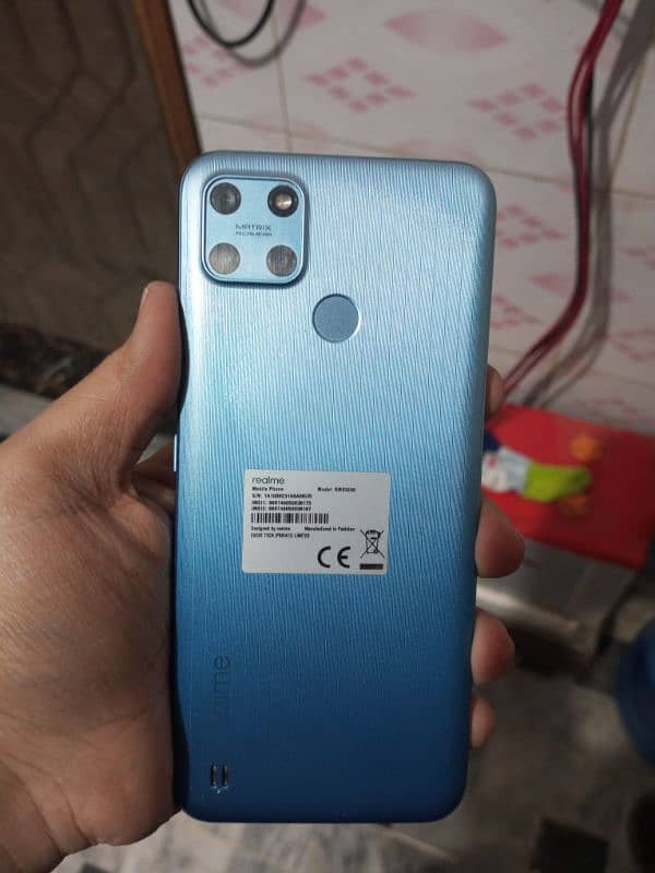 Realme C25y 4/64gb 3