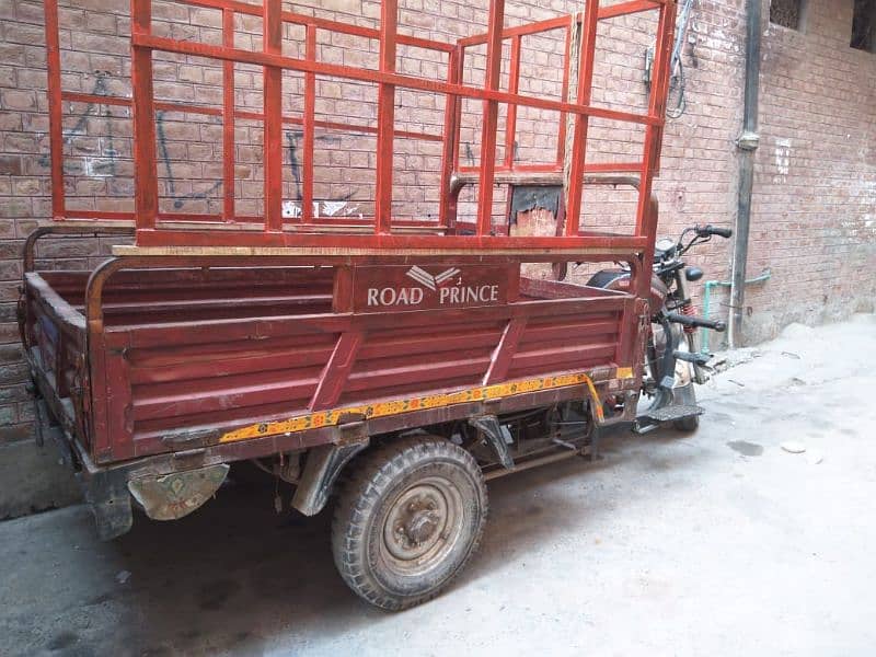 loader rickshaw 150cc road prince 2020 model 3