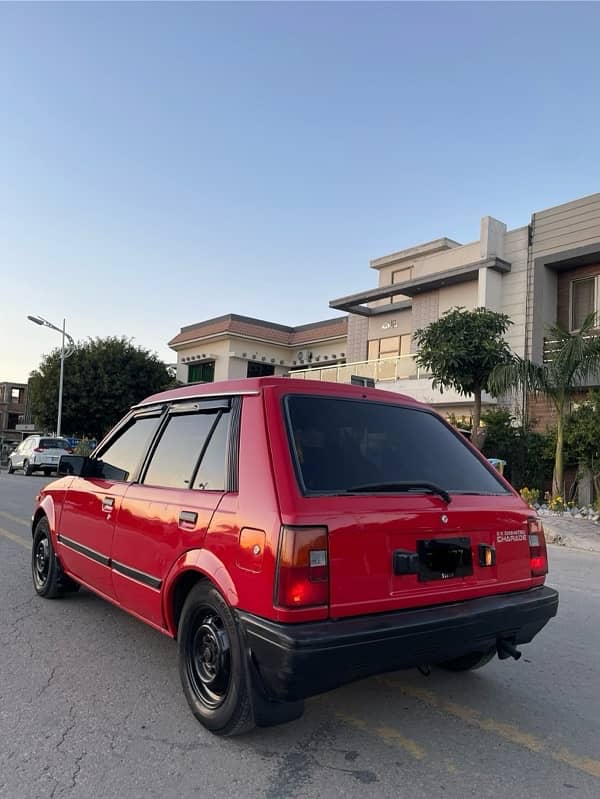 Daihatsu Charade 1984 1