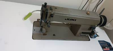 juki 100% original machine .